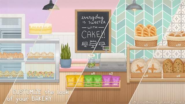Baker修改版