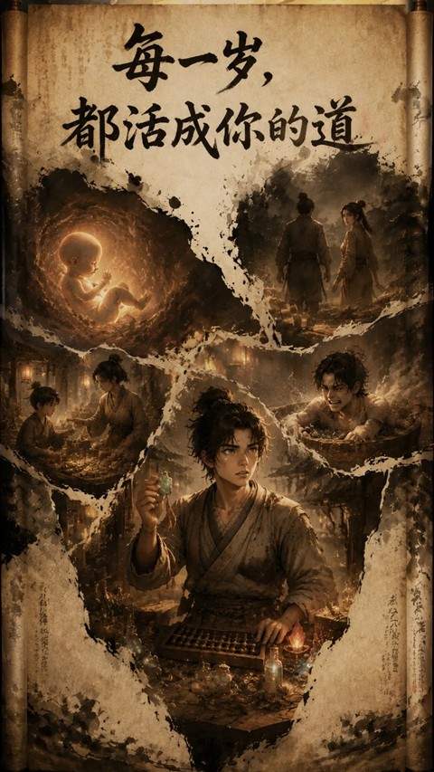 修仙摆摊模拟器汉化版