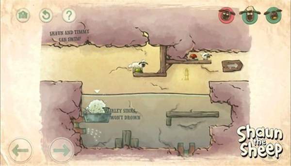 送小羊回家版汉化版
